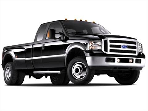 2005 Ford F350 Super Duty Super Cab | Pricing, Ratings ...